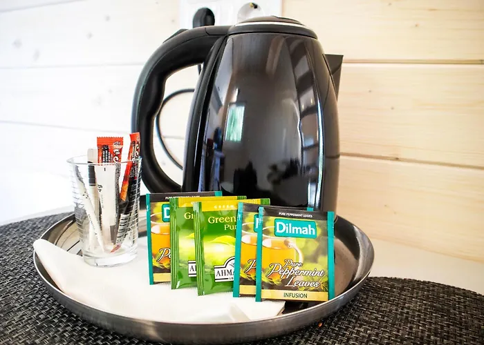 3 Widoki Kiekrz -domki Tiny House Z Prywatna Plaza I Pomostem Nad Jeziorem Kierskim Poznań